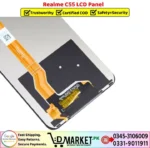 Realme C55 LCD Panel Price In Pakistan