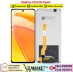 Realme C55 LCD Panel Price In Pakistan
