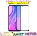 Realme Narzo 50A Prime Touch Glass Price In Pakistan