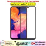 Samsung Galaxy A14 4G Touch Glass Price In Pakistan