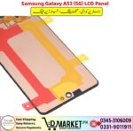 Samsung Galaxy A53 5G LCD Panel Price In Pakistan