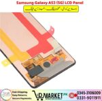 Samsung Galaxy A53 5G LCD Panel Price In Pakistan