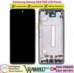 Samsung Galaxy A53 5G LCD Panel - Image 2