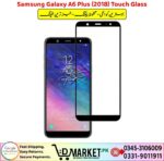 Samsung Galaxy A6 Plus 2018 Touch Glass Price In Pakistan