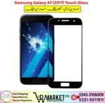 Samsung Galaxy A7 2017 Touch Glass Price In Pakistan