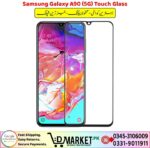 Samsung Galaxy A90 5G Touch Glass Price In Pakistan