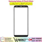 Samsung Galaxy J6 Touch Glass Price In Pakistan