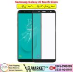 Samsung Galaxy J6 Touch Glass Price In Pakistan
