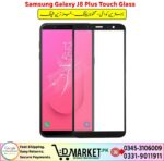 Samsung Galaxy J8 Plus Touch Glass Price In Pakistan