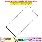 Samsung Galaxy Note 20 5G Touch Glass - Image 3