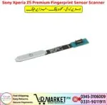 Sony Xperia Z5 Premium Fingerprint Sensor Scanner Price In Pakistan