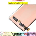 Vivo X80 LCD Panel Price In Pakistan