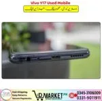 Vivo Y17 Used Mobile For Sale In Pakistan