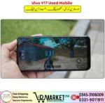 Vivo Y17 Used Mobile For Sale In Pakistan
