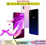 Vivo Y97 Price In Pakistan