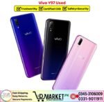 Vivo Y97 Price In Pakistan