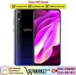 Vivo Y97 Price In Pakistan