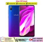 Vivo Y97 Price In Pakistan