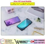Vivo Y97 Used Mobile For Sale In Pakistan