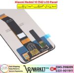 Xiaomi Redmi 10 5G LCD Panel Price In Pakistan