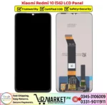 Xiaomi Redmi 10 5G LCD Panel Price In Pakistan