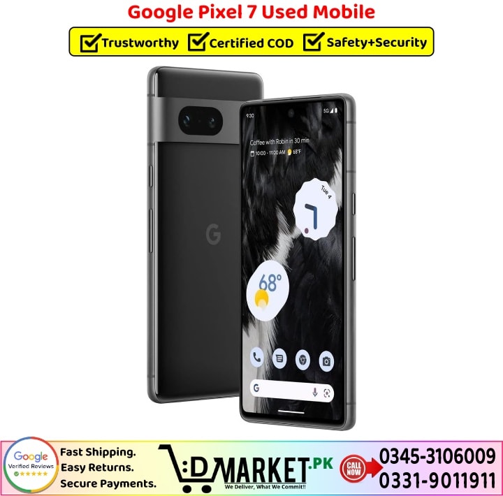 google pixel 7 for sale in karachi