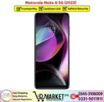 Motorola Moto G 5G 2022 Price In Pakistan