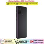 Motorola Moto G30 - Image 4