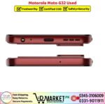 Motorola Moto G32 Price In Pakistan