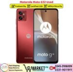 Motorola Moto G32 Price In Pakistan