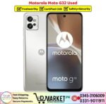 Motorola Moto G32 Price In Pakistan