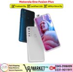 Motorola One Fusion Plus Used Price In Pakistan