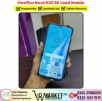 OnePlus Nord N20 SE Used Price In Pakistan