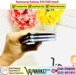 Samsung Galaxy S10 5G Used Price In Pakistan