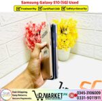 Samsung Galaxy S10 5G Used Price In Pakistan