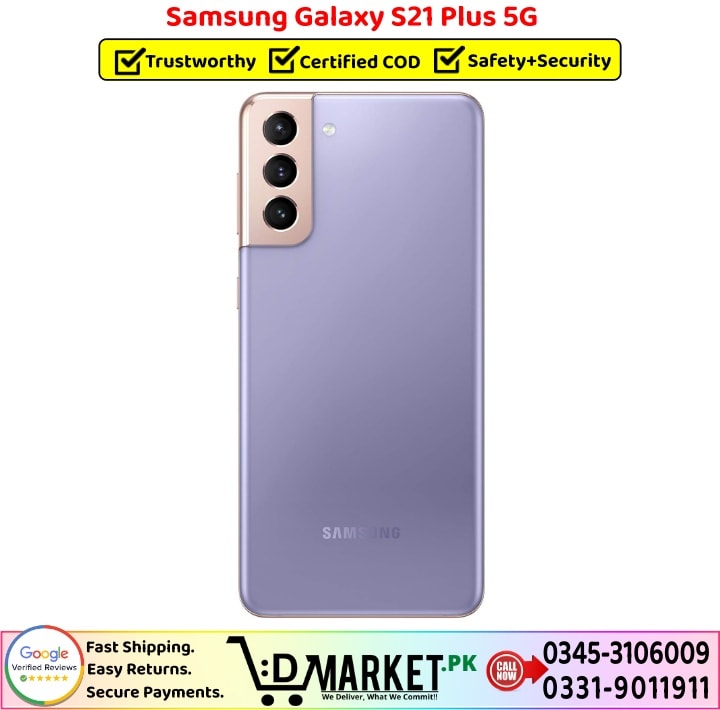 Samsung Galaxy S21 Plus Used Mobile Price In Pakistan