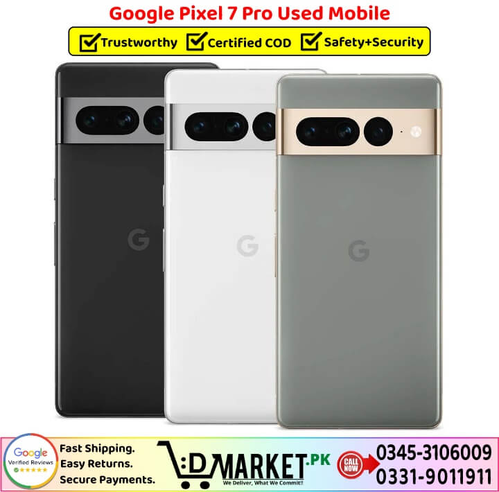 google pixel pro 7 for sale