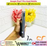 Google Pixel 7 Pro Used Price In Pakistan