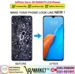 Infinix Zero 20 X6821 LCD Panel Price In Pakistan