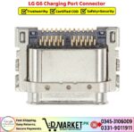 LG G6 Charging Port Connector Price In Pakistan