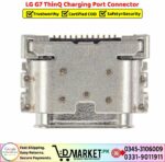 LG G7 ThinQ Charging Port Connector Price In Pakistan