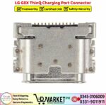 LG G8X ThinQ Charging Port Connector Price In Pakistan