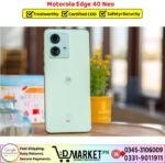 Motorola Edge 40 Neo Used Price In Pakistan