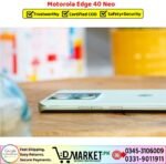Motorola Edge 40 Neo Used Price In Pakistan