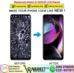 Motorola Moto G 2022 LCD Panel Price In Pakistan
