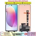 Motorola Moto G52 LCD Panel Price In Pakistan