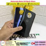 Motorola Moto X4 Back Glass Price In Pakistan