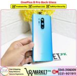 OnePlus 8 Pro Back Glass Price In Pakistan