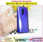 OnePlus 8 Pro Back Glass Price In Pakistan
