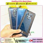 OnePlus 8 Pro Back Glass - Image 5